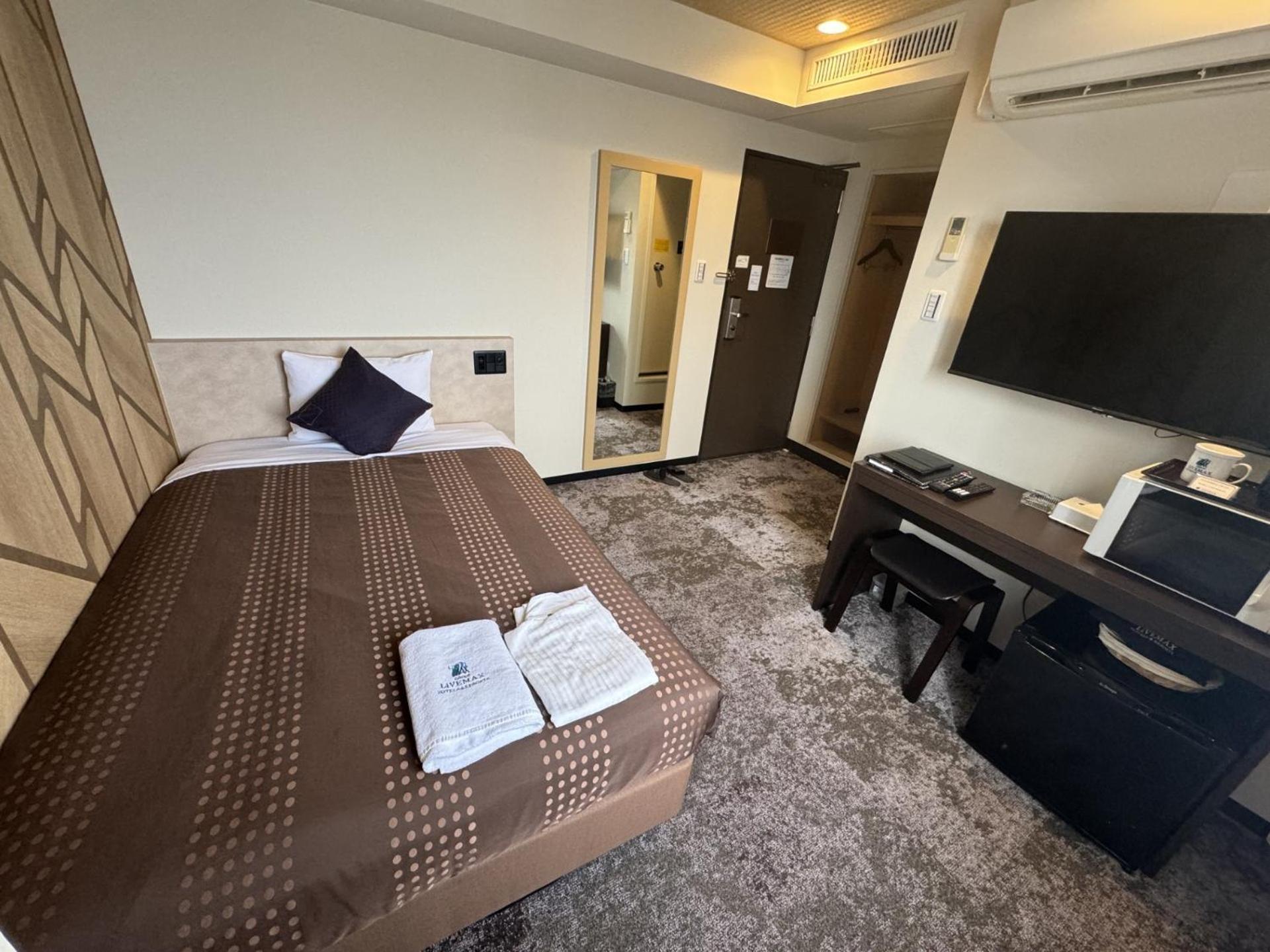 Hotel Livemax Kyoto Gojo — Photos 3